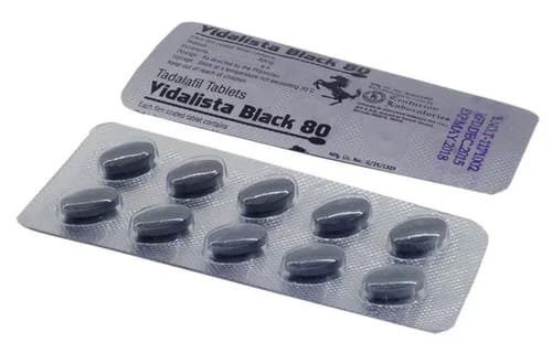 Cialis Black